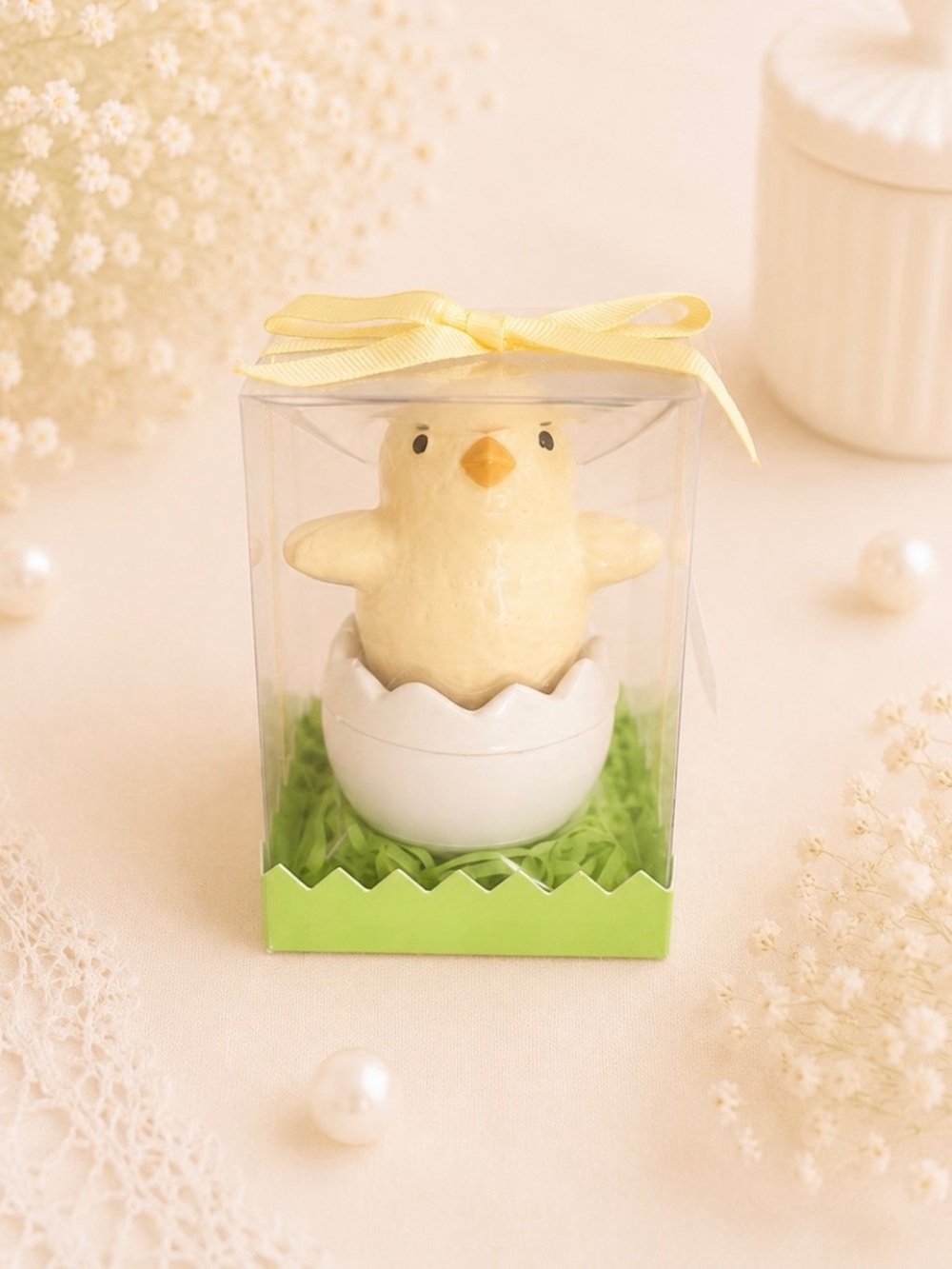 Hallmark "Hatching Chick” Salt & Pepper Shakers